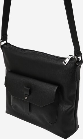 ESPRIT Crossbody Bag 'Hilary' in Black: front