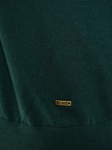 Pull-over Funky Buddha en vert