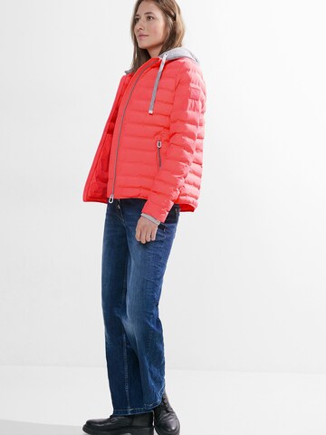 CECIL Between-season jacket in Orange