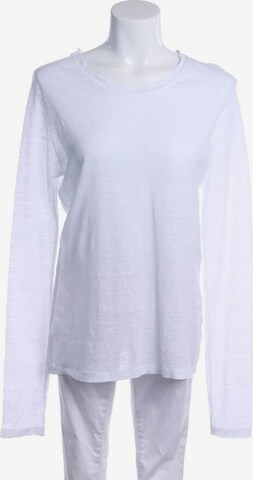 Isabel Marant Etoile Top & Shirt in M in White: front