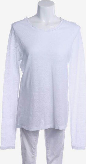 Isabel Marant Etoile Shirt langarm in M in weiß, Produktansicht