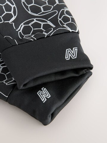 Next - Luvas em preto
