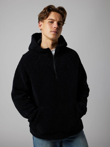 LMTD Sweatshirt i sort: forside