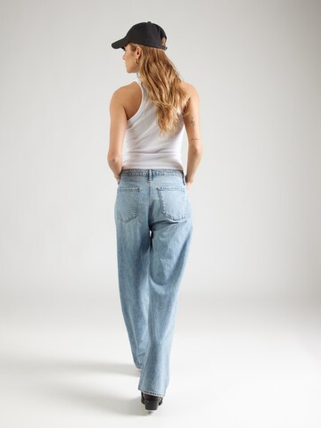 rag & bone Широки крачоли Дънки 'PHOEBE' в синьо