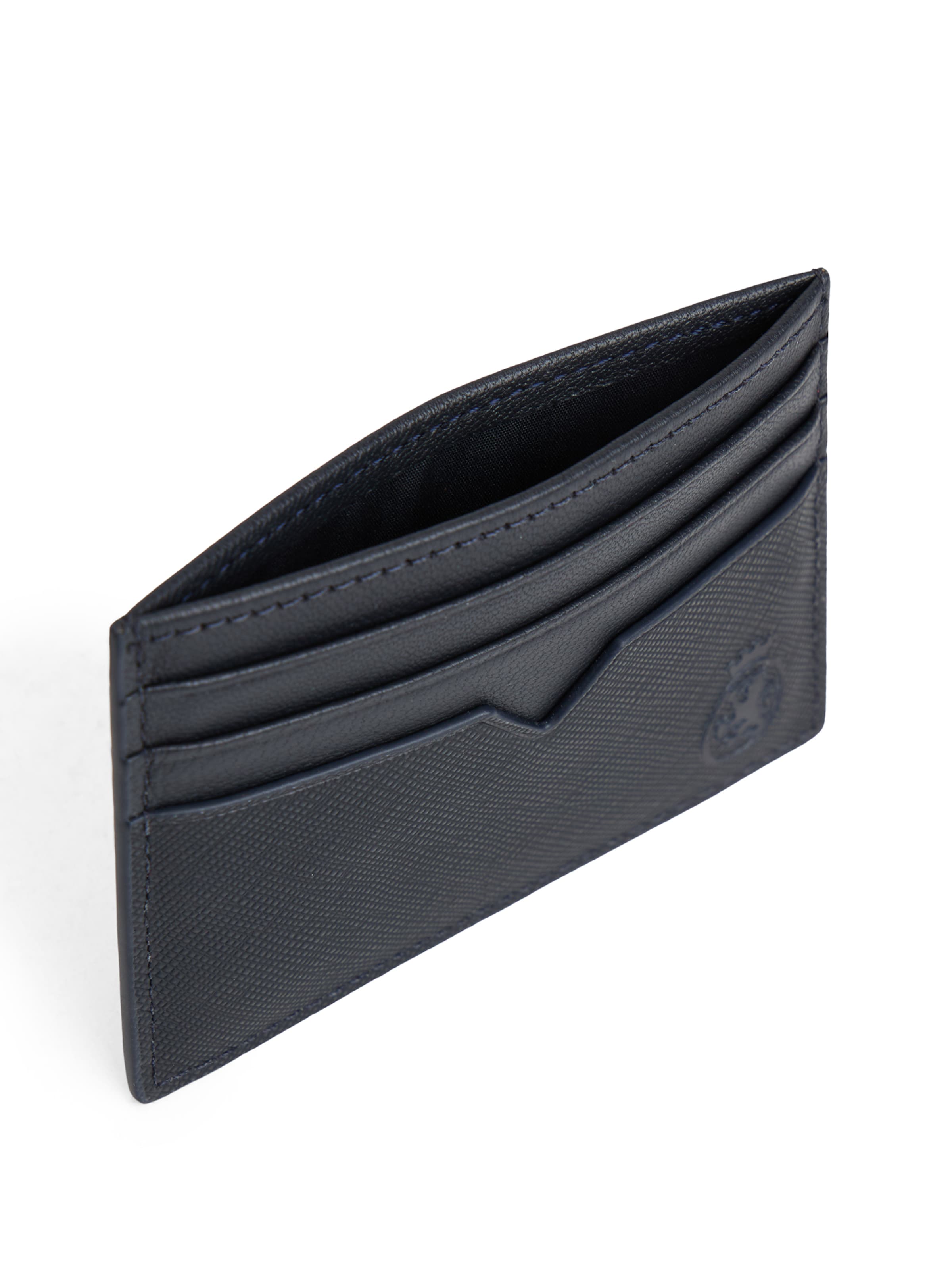 TOMMY HILFIGER Pouzdro – modrá