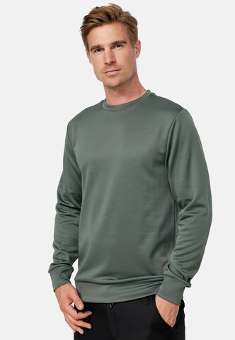 Ordinary Truffle Sweatshirt 'Bleon' in Green