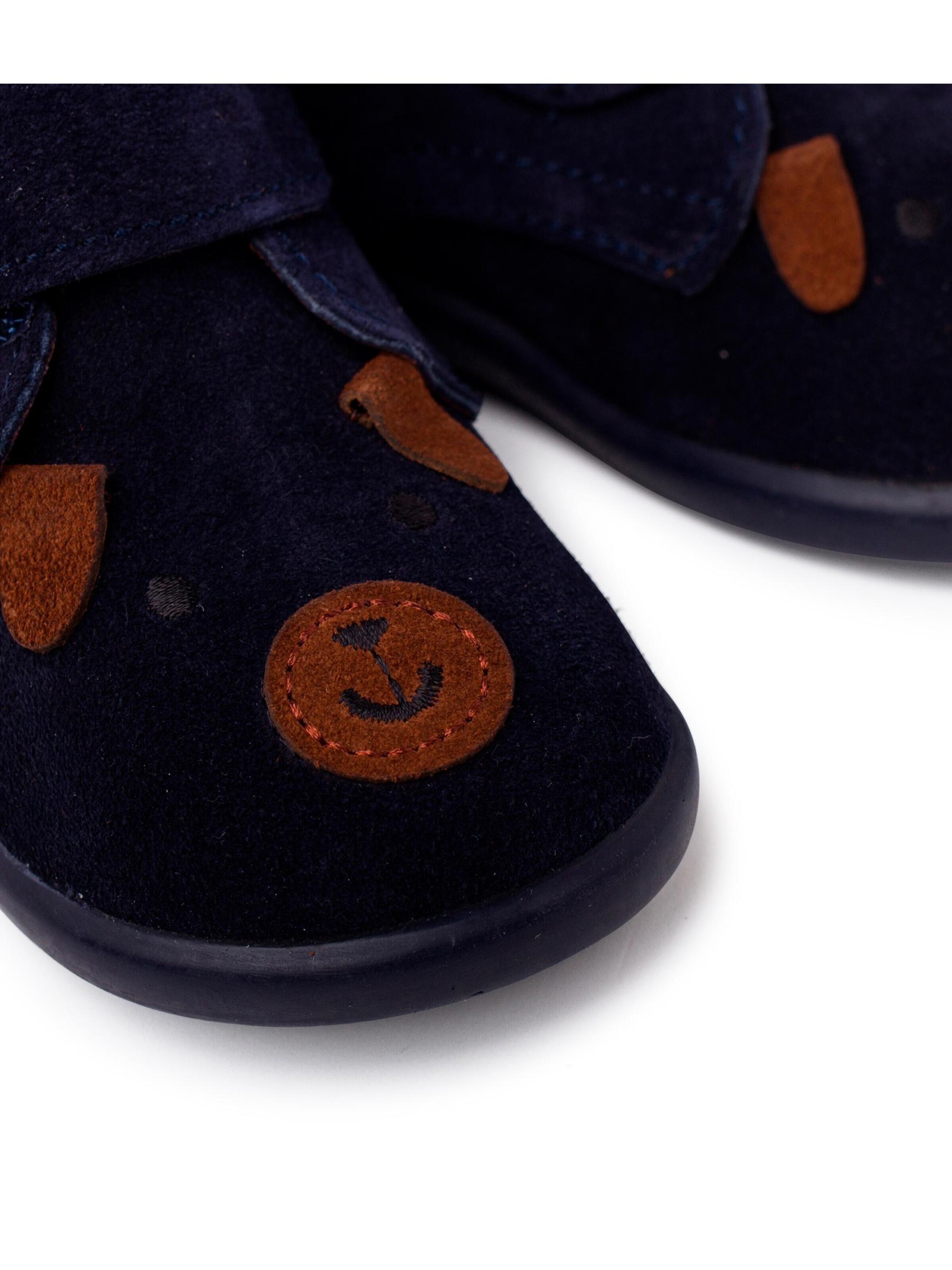 Bottes Pisamonas en bleu