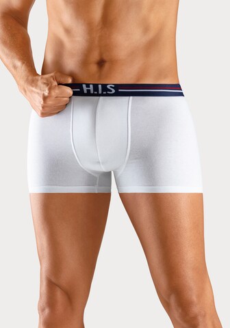 H.I.S Boxershorts in Blau: Vorderseite