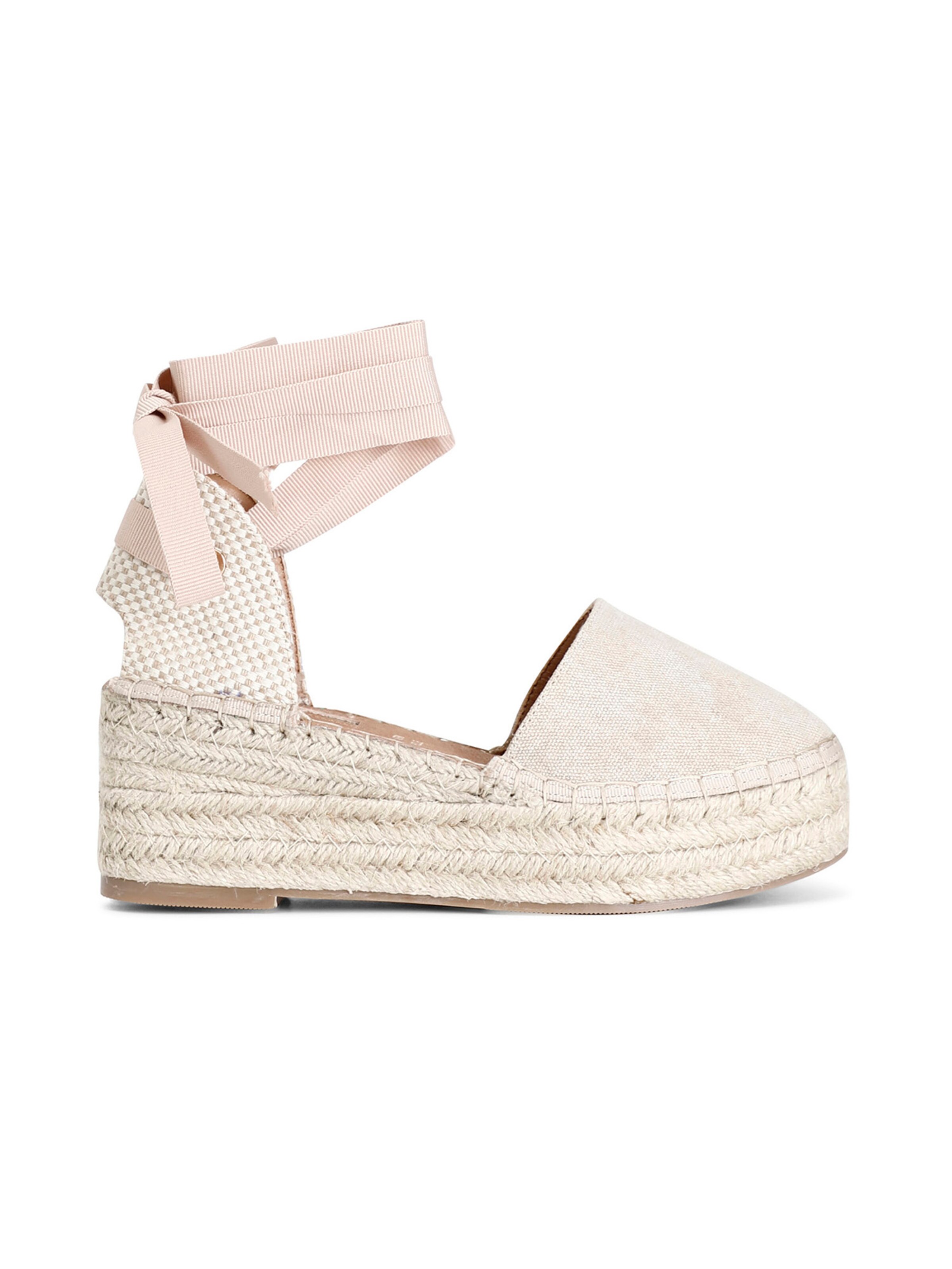 Sandalo di CAFè NOIR in beige