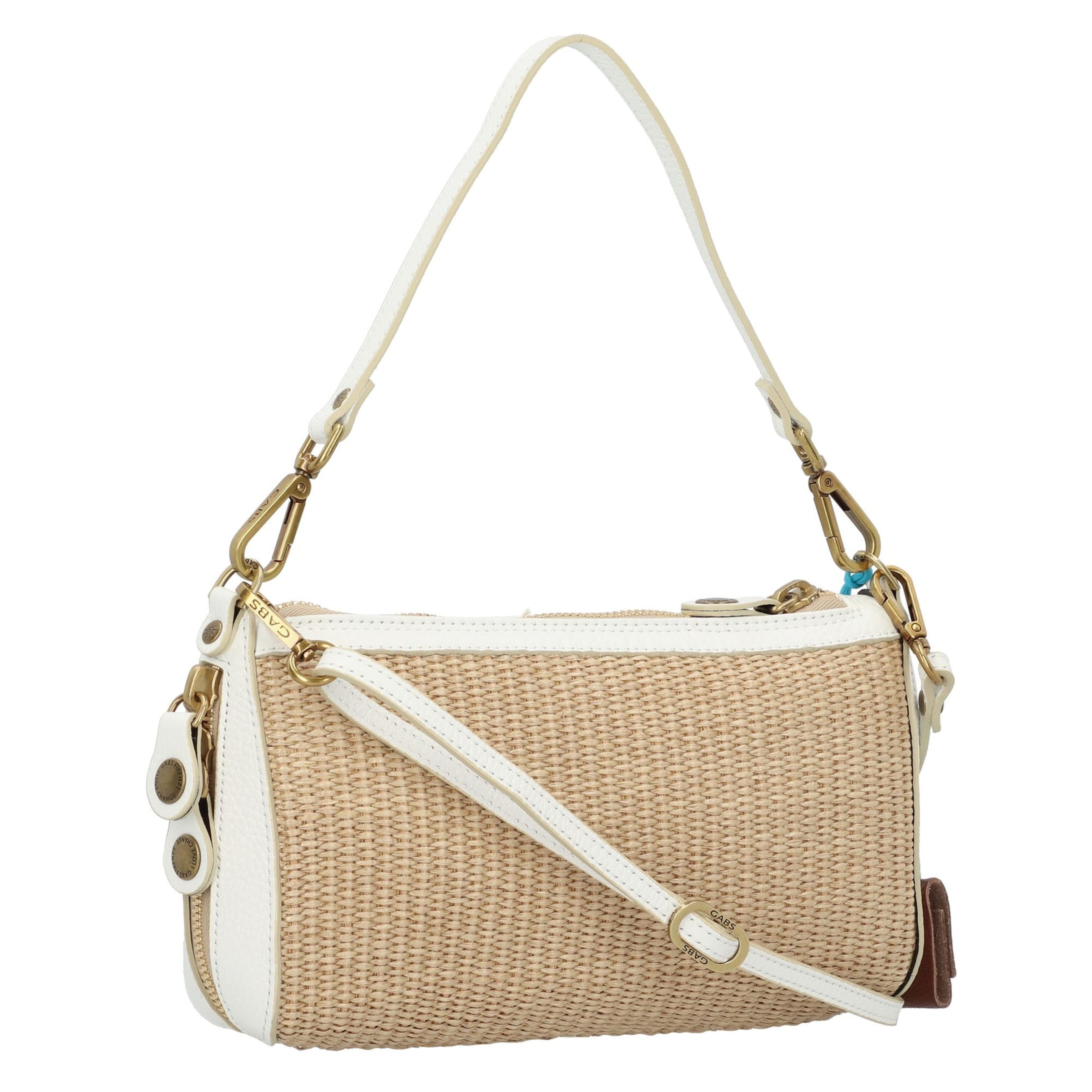 Borsa a spalla di Gabs in beige
