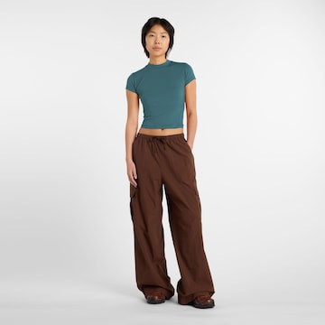 new balance Shirt 'Define' in Green