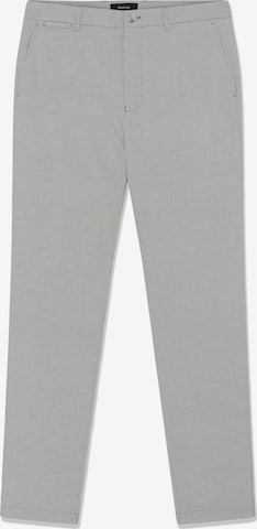 Matinique Regular Hose 'Liam' in Grau: Vorderseite