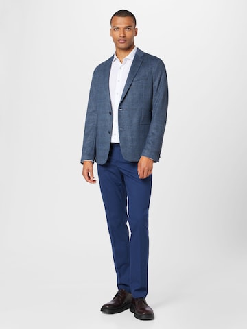 DRYKORN Regular Fit Sakko 'Hurley' in Blau