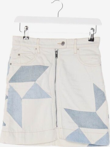 Isabel Marant Etoile Skirt in XS in Blue: front