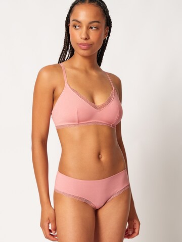 Skiny Bustier Nedrček | roza barva: sprednja stran