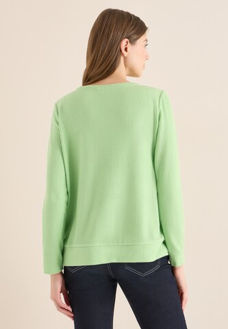 CECIL Shirt in Green