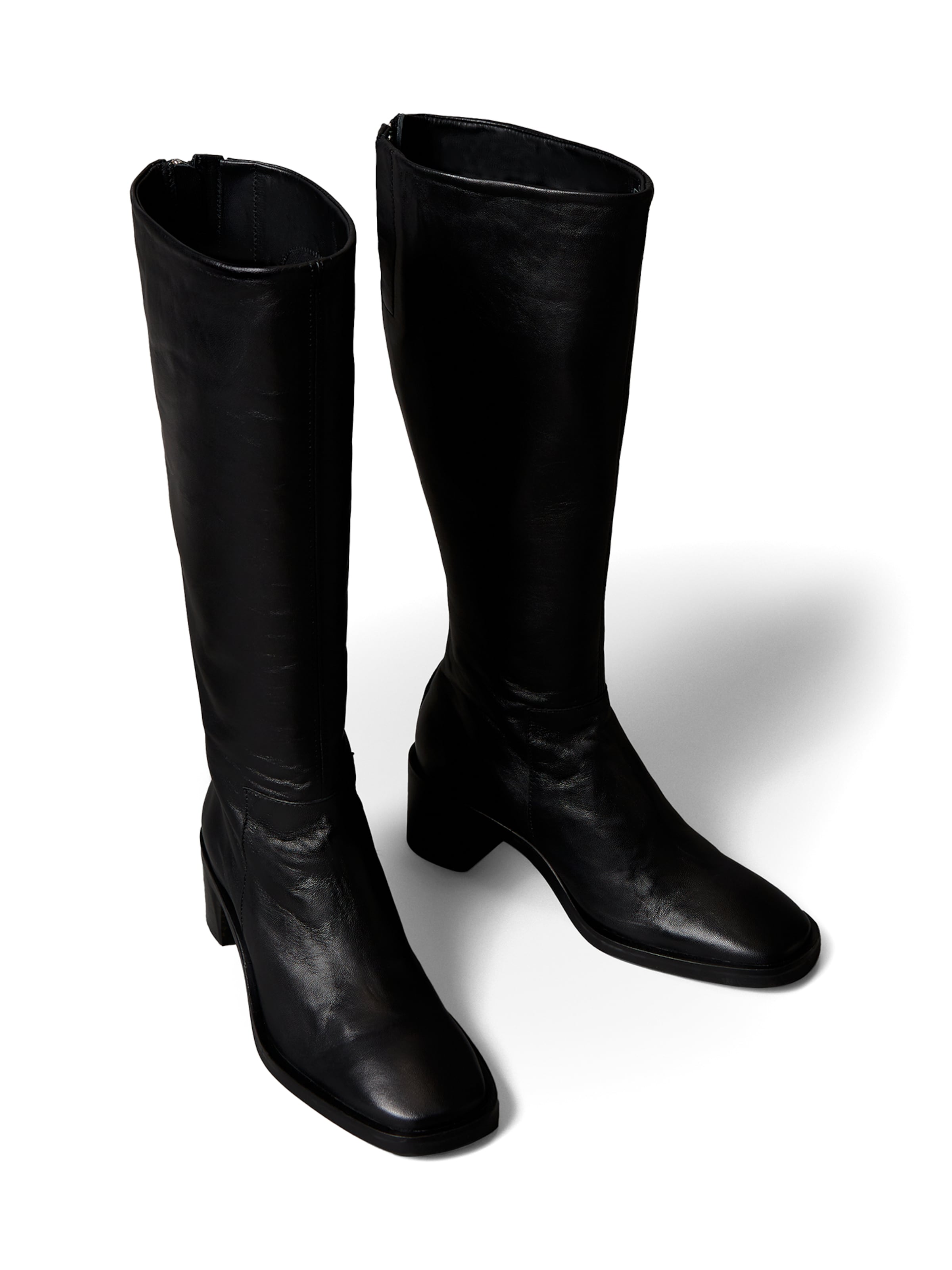 Calvin Klein Сапоги в Черный