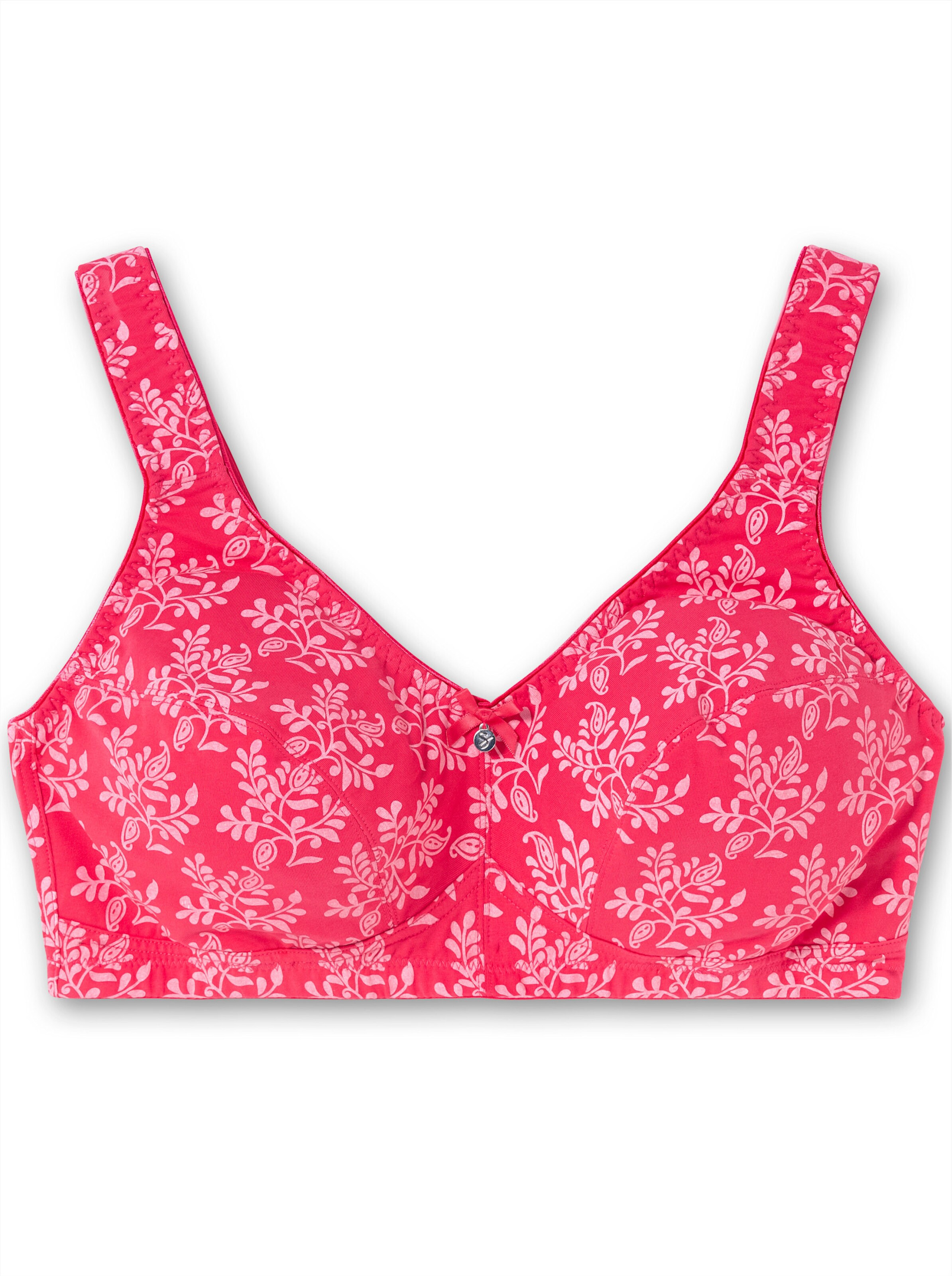 SHEEGO Бюстгальтер-минимайзер Бюстгальтер-минимайзер в Ярко-розовый