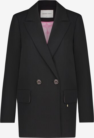 Fabienne Chapot Blazer in Schwarz: predná strana