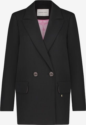 Fabienne Chapot Blazer in Black: front