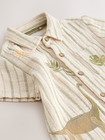 NextRegular Fit Košulja - bež boja