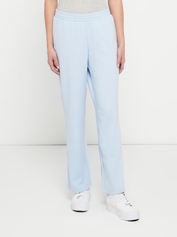 JJXXregular Hlače 'JXMADI' - plava boja: prednji dio