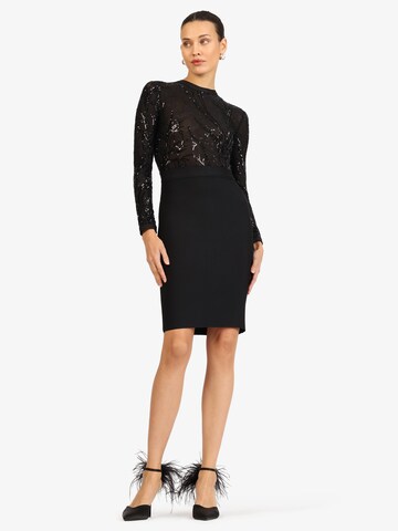 Kraimod Kleid in Schwarz