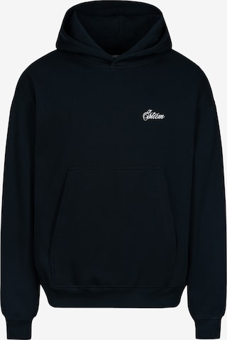 ESTEEM Collegepaita 'Signature' värissä sininen: etupuoli