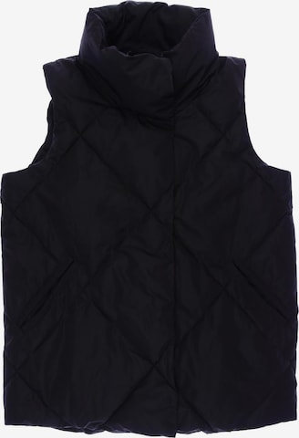 Reserved Vest in S in Black: front