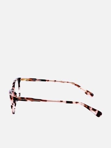 Longchamp Zonnebril 'Longchamp LO2708 Rose 53/17/140 WOMAN Eyewear Frame' in Roze