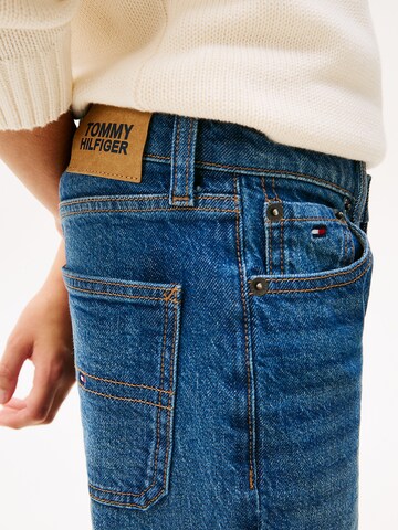 TOMMY HILFIGER Loose fit Jeans in Blue
