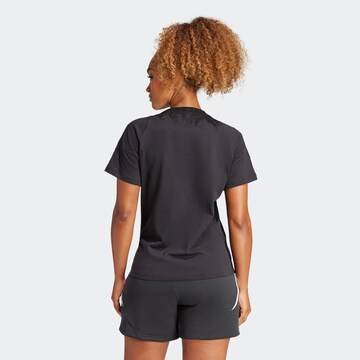 ADIDAS PERFORMANCE Funktionsshirt 'Tiro24' in Schwarz