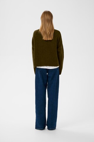 Pull-over 'Teresa' InWear en vert
