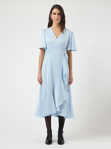 YAS Dress 'YASTHEA' in Blue: front