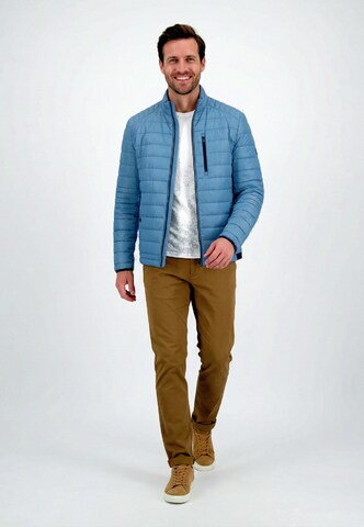 NEW CANADIAN Steppjacke in Blau