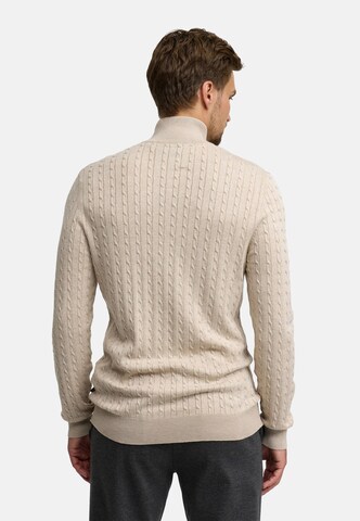 Pull-over 'Camden' JEFF en beige