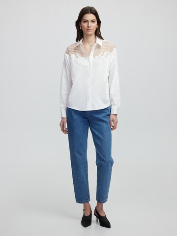 Ipekyol Blouse in Beige