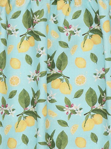 Walkiddy Kleid 'Citrus Bloom'‌‌‌‌‌‌‌‌‌‌ in Blau