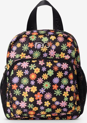 NOBO Backpack 'DARCY' in Mixed colors: front