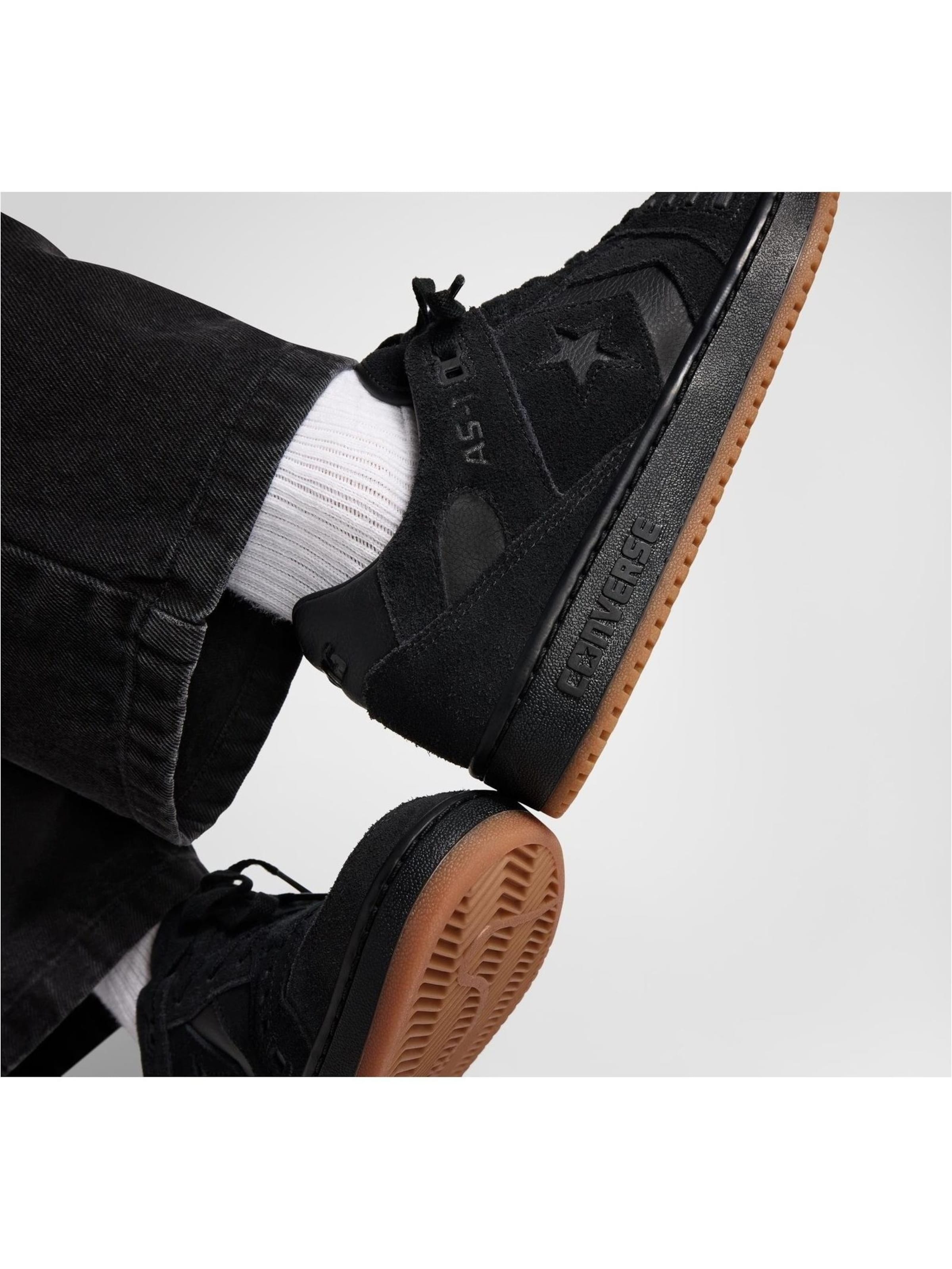 CONVERSE Athletic Shoes 'Converse As-1 Pro' in Black