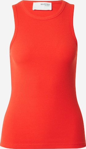 SELECTED FEMME Top 'Anna' in Red: front