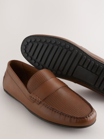 Next Slip-ons in Brown