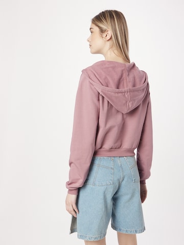 ABOUT YOU Sweatshirt 'Hellen' i rosa