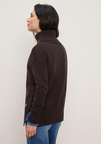 Tamaris Sweater in Brown