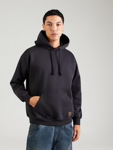 LEVI'S ® Суичър в черно: отпред