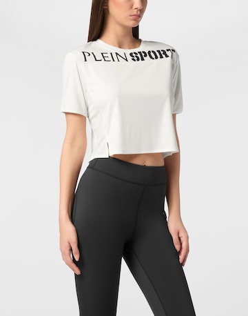 Plein Sport T-Shirt in Weiß