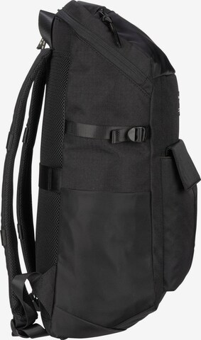 STRELLSON Rucksack 'Southwark Lawrence' in Schwarz