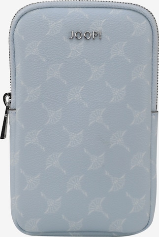 JOOP! Smartphone Case 'Bianca' in Blue: front