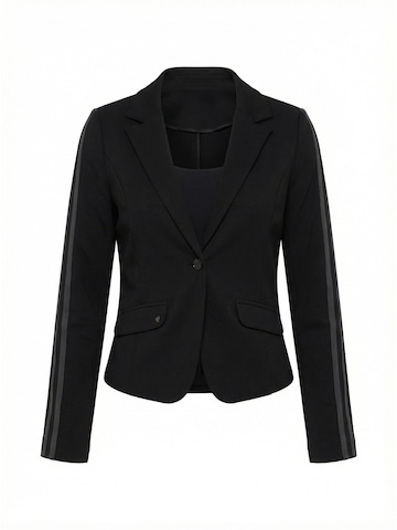 Zhrill Blazer 'ZHBETSY' in Black: front