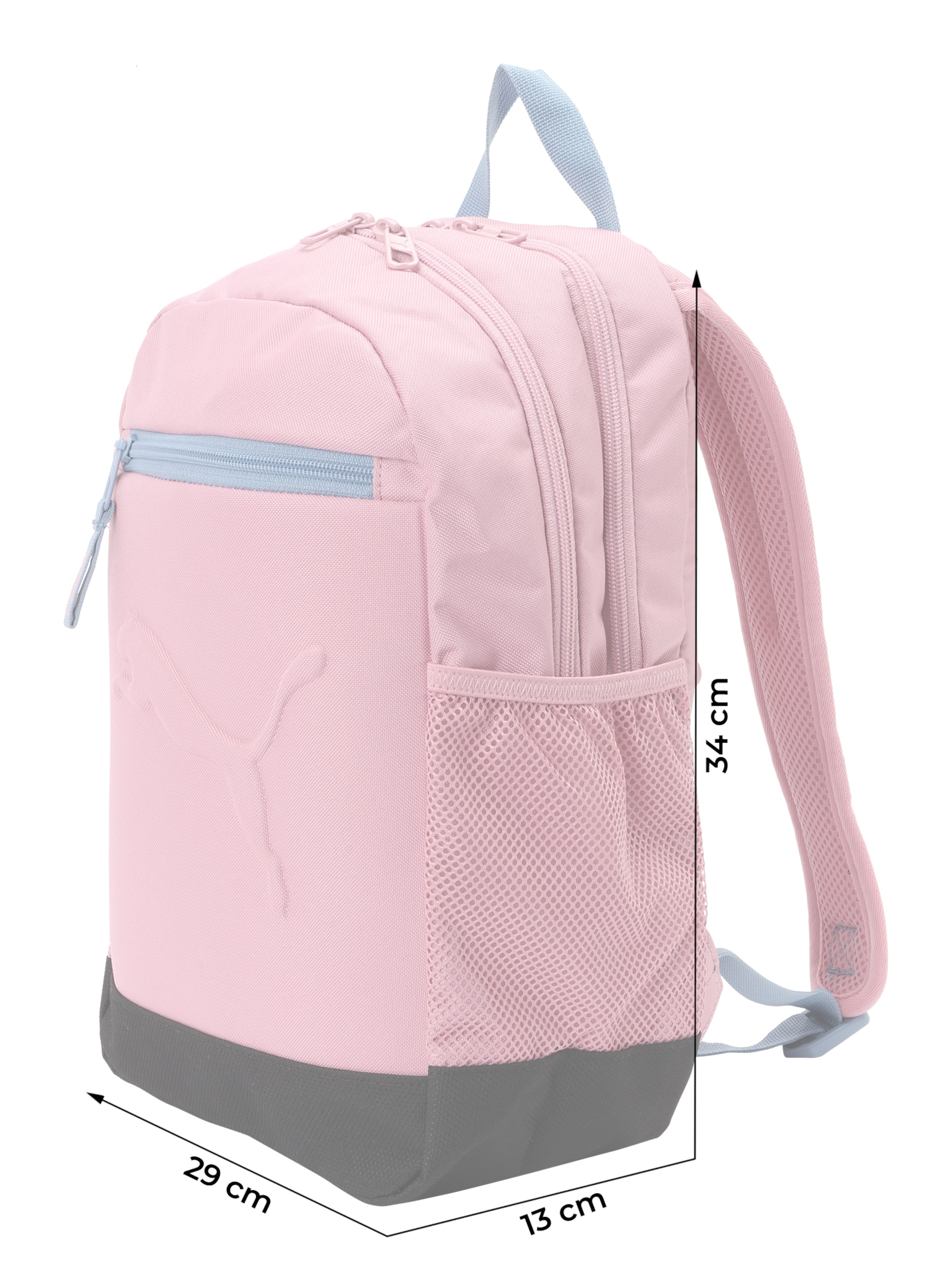 rozā PUMA Mugursoma 'Buzz'